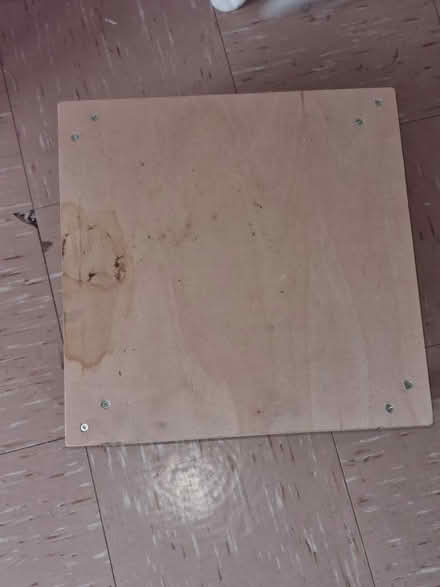 Photo of free Foot stool (Victoria Park E9) #2