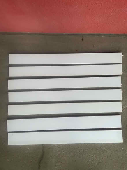 Photo of free IKEA Slats / Rails (67.5 cm) (By Hackney Downs station E5) #1