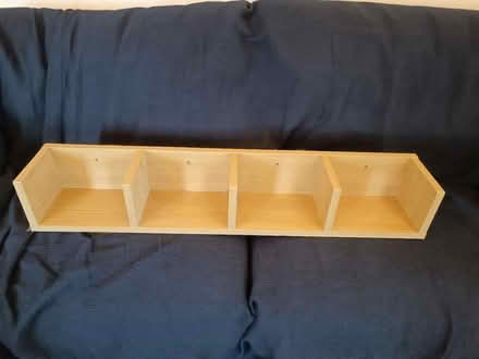 Photo of free Wall shelves for books or CDs (HR6 Shobdon) #1