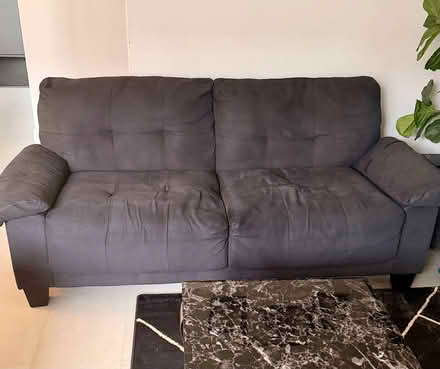 Photo of free 3 and 2 seater sofas (Waverley Rotherham S60) #2