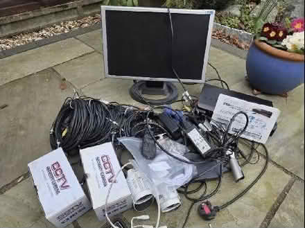 Photo of free Security system (Dines Green WR2) #1
