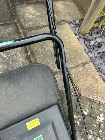 Photo of free Qualcast petrol mower (Funtley PO17) #4