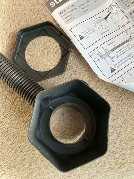 Photo of free Water butt filler kit (Westbury on Trym BS9) #2