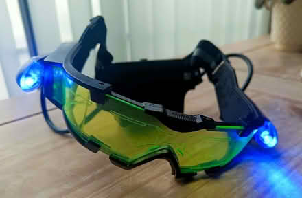Photo of free Toy night vision goggles (Rochford SS4) #1
