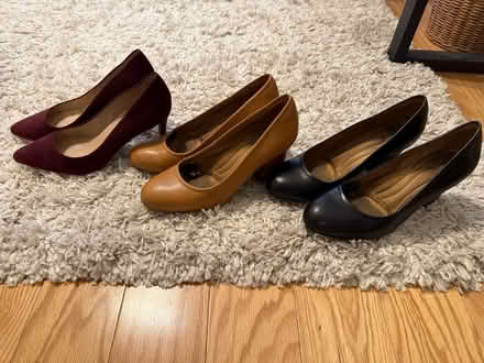 Photo of free Women’s professional shoes (Adams Point) #1