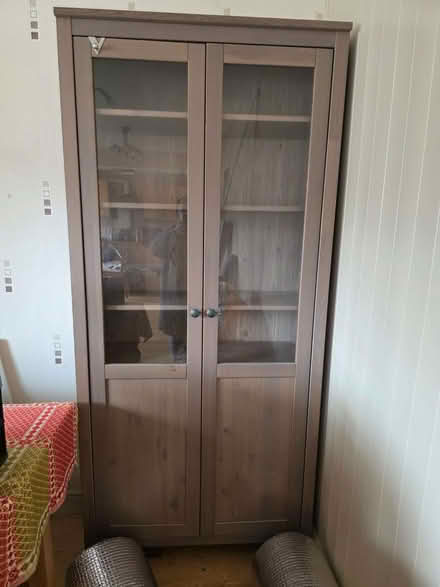 Photo of free Ikea Display Cabinet (Quinton B62) #1