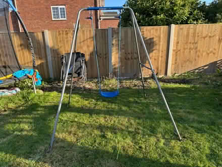 Photo of free Swing (Rivenhall End CM8) #1