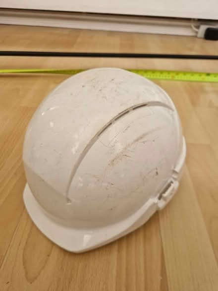 Photo of free Centurion Builders hard hat (Whitnash CV31 2) #1