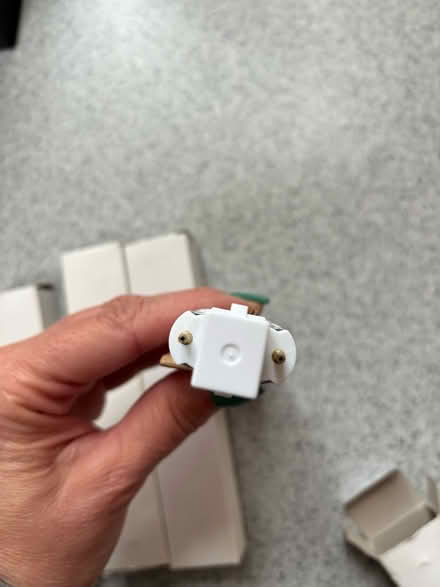 Photo of free UV bulbs for gel nail light (Brickhill MK41) #2