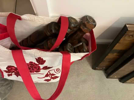 Photo of free Solid wood shelving (Surrenden BN1) #3