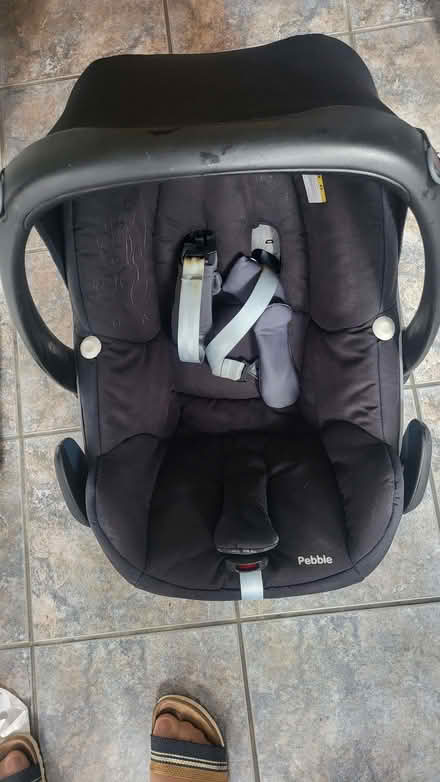 Photo of free Car sit MAXI (Enfield EN2) #3