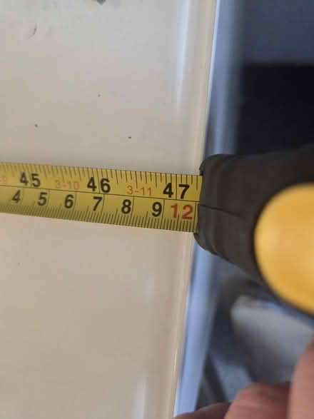 Photo of free White gloss unit (Cheadle SK8) #3