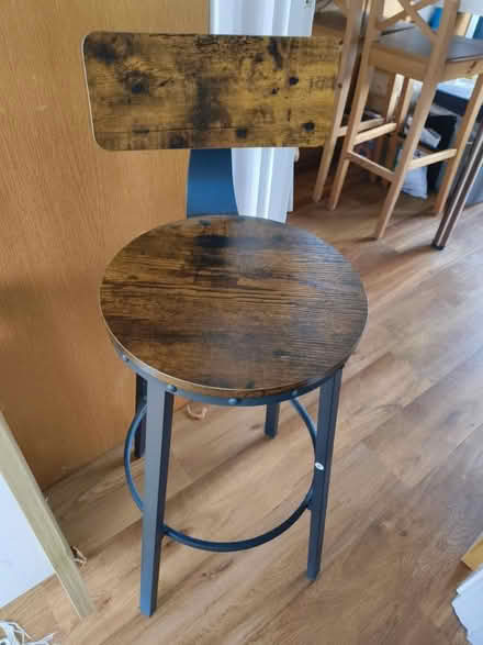 Photo of free Stool bar -two (Paddock Wood) #1