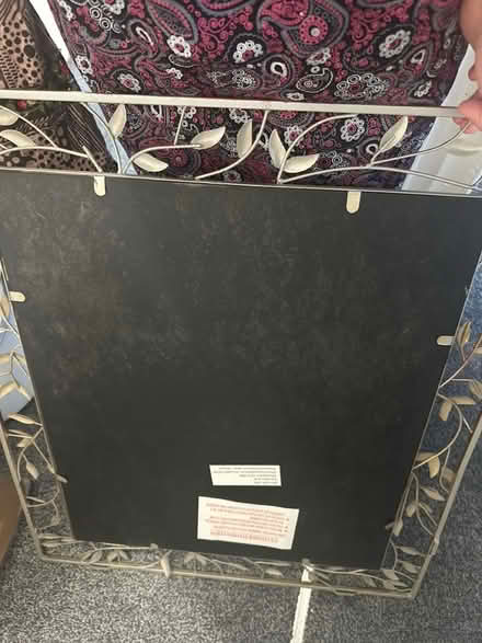 Photo of free Mirror (Burnage) #2