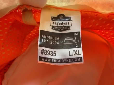 Photo of free Reflective Sun Hat (Cupertino - DeAnza and 280) #3