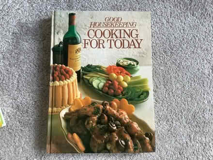 Photo of free Cookery book (Childwall L16) #1
