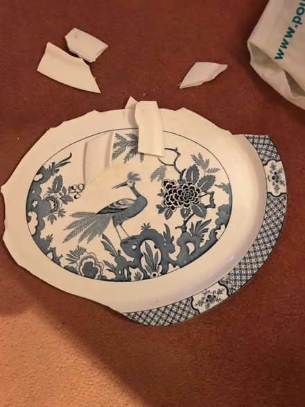 Photo of free Mosaic pieces #2 (Shepherds Bush) #1