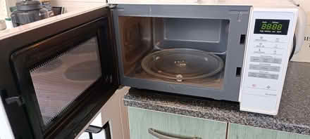 Photo of free Microwave (North Shields NE29) #1