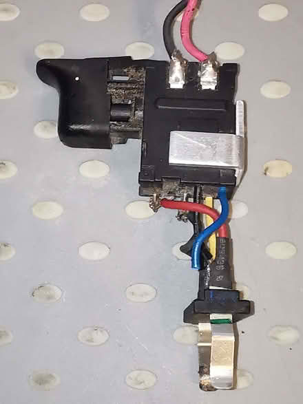 Photo of Drill trigger (Hanworth RG12) #1