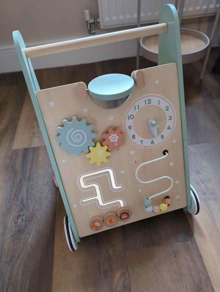 Photo of free Child walker (RH14) #1