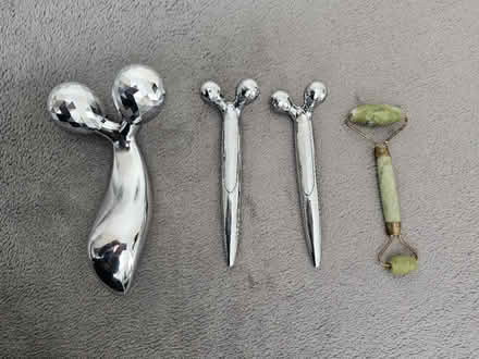 Photo of free Facial rollers perfect condition (Stevenage SG1) #2