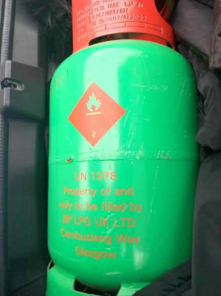 Photo of free Gas cannister (Cam GL11) #1