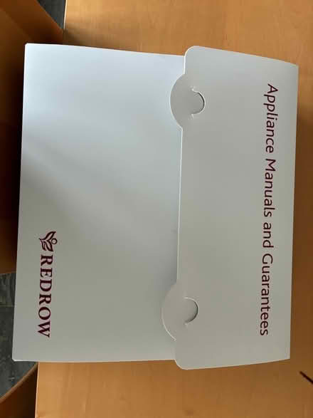 Photo of free Plastic document holder (Kennington OX14) #1