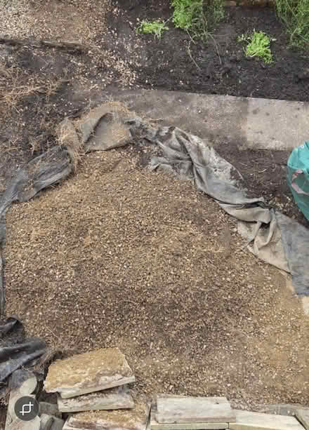 Photo of free Garden Gravel PR5 (Higher walton PR5 4HD) #1