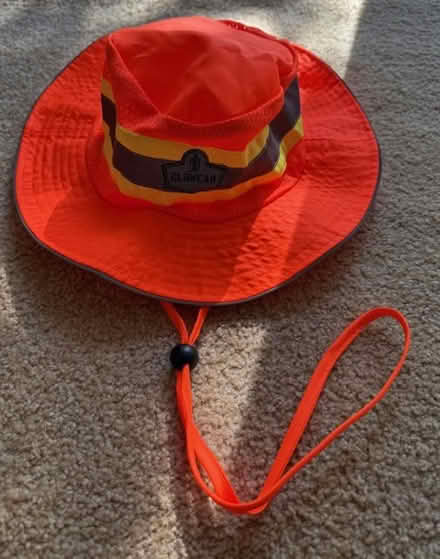 Photo of free Reflective Sun Hat (Cupertino - DeAnza and 280) #1