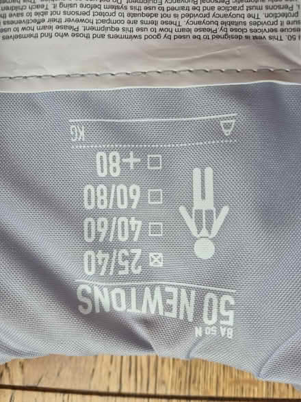 Photo of free Children's life jackets (Perry Vale SE23) #2