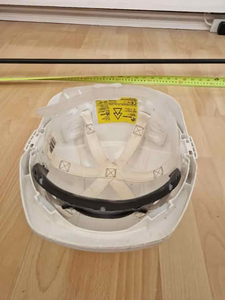 Photo of free Centurion Builders hard hat (Whitnash CV31 2) #2