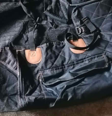 Photo of free Rear seat dog covering/seat/guard (Hollybush NP44) #4