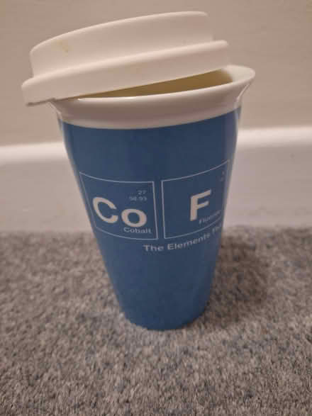 Photo of free Coffee mug (Penwortham Lane PR1) #1