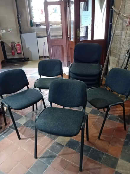 Photo of free Stackable Chairs (Malvern Link WR13) #2