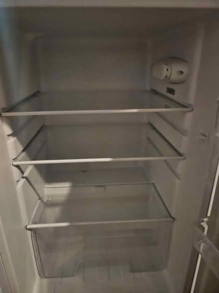 Photo of free Unfer counter fridge (Cambridge) #3