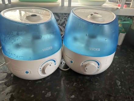 Photo of free Fully working Vicks humidifiers (Leeds LS8) #1