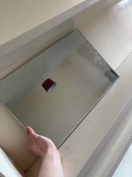 Photo of free mirror (Archway N19) #1