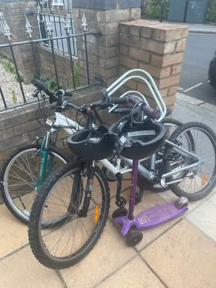Photo of free Bikes and scooter (South Norwood) #1