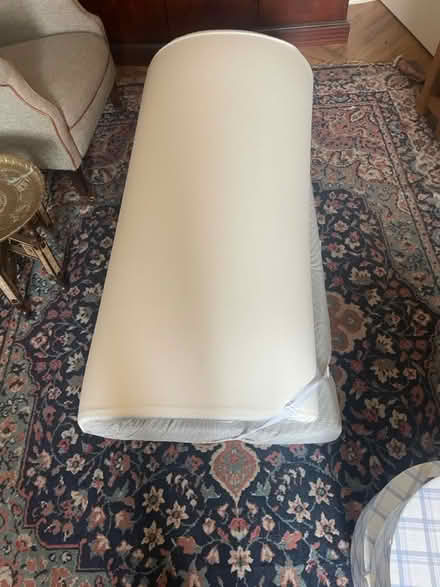 Photo of free Double Mattress topper almost new (Dalry EH11) #1