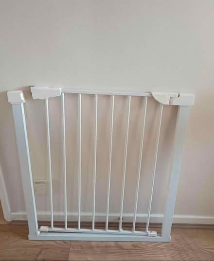 Photo of free Stair gate (RG10 Twyford) #1