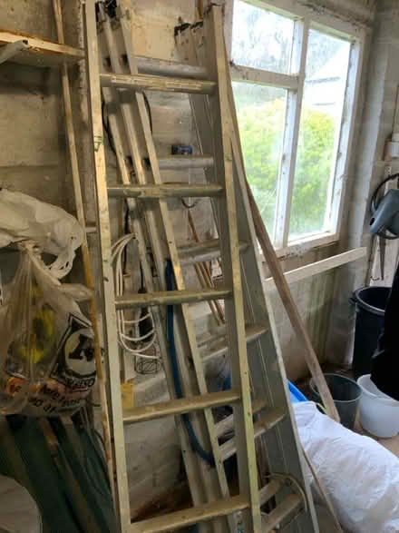 Photo of free Ladder (TR15) #1