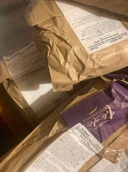 Photo of free Lot of Sainsbury bread Bb 3 April (Ashwood Road PR2) #3