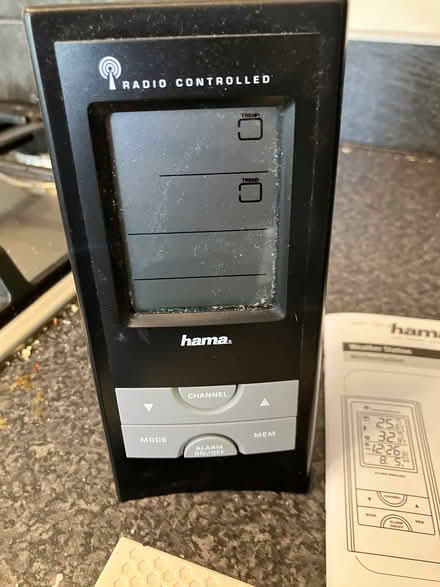 Photo of free Weather station kit (Pant SY10) #1