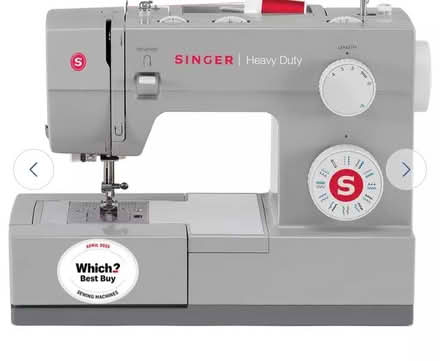 Photo of Sewing machine any brand (Parson Cross S5) #2