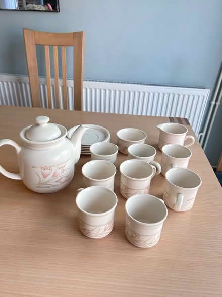 Photo of free Tea set (Rayleigh SS6) #1