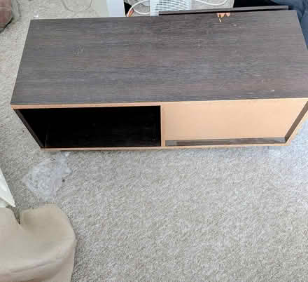 Photo of free TV stand & LG smart TV working (Hammersmith W6) #2