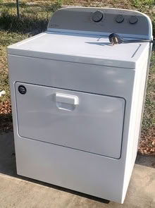 Photo of free Old Dryer (Apopka) #1