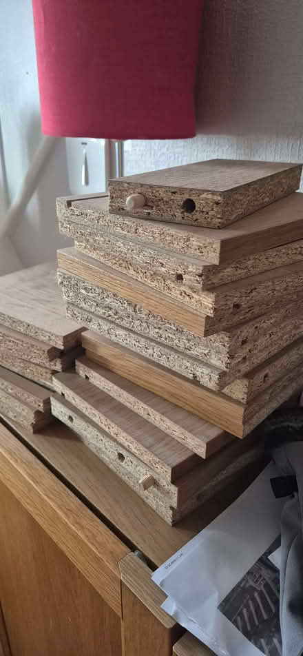 Photo of free CD tower/wood for shelves? (Marple SK6) #4