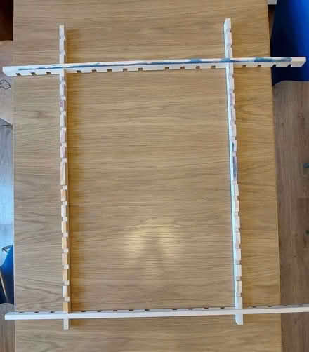 Photo of free Frame for silk painting, adjustable (Headington OX3) #1