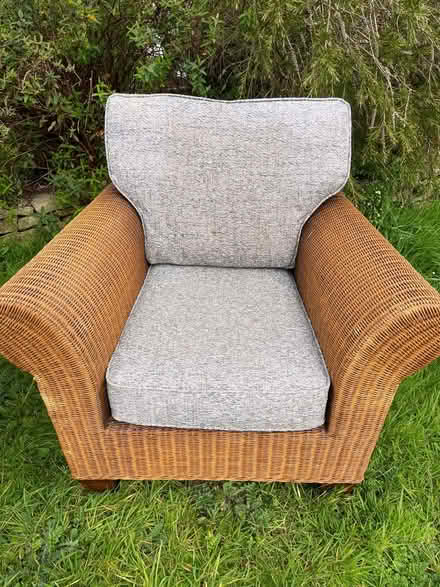 Photo of free Next Rattan conservatory furniture (DE56 - Duffield) #4